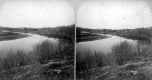 View of the Missisquoi River from the Spring