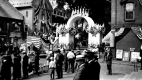 WWI Victory Parade