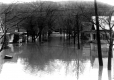1927 Flood on Bridge Street, Windsor