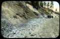 Cleared Hillside along Road