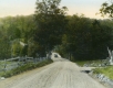 Car Traveling Uphill