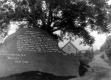 The Lord's Prayer Rock