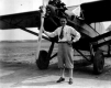 A Man and His Airplane