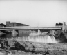 Bridge with Waterfalls