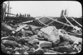 Bridge Destroyed in Flood