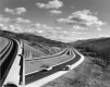 View of Interstate 89 from US Route 2