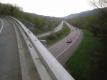 View of I-89 from RT 2 overpass