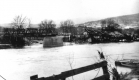 Bridge Damaged in Flood