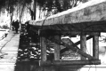 Construction of Temporary Bridge