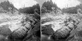 The Chasm Near Sheldon Spring