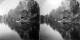The Vermont Spring from the River