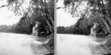 The Vermont Spring from the Shore