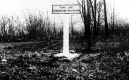 Town Line Sign