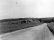 Farm and Fields on Dirt Road