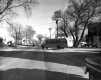 School Bus outside Central School