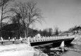 Bridge Over Icy River