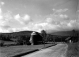 Barn and Silo along Route 100