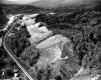 Aerial Photograph of Road Construction