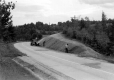 Stabilizing a Bank Along a Paved Road