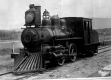 Bristol Railroad Engine