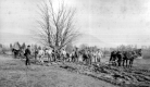 Gibson's Gang at Town Line