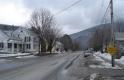 East street looking east