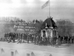 The Flag Unfurled at the Bristol Manufacturing Company