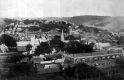 View of Montpelier, Looking East from State House