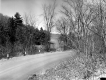 Dirt Road with Field in Distance