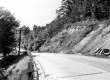 Eroding Bank on Route 2 Before Landscaping
