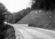 Steep Bank on Route 2 After Landscaping