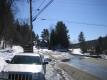 Rte. 100 - Lower Village, Stowe.