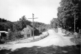 Dirt Roads and Old building