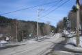 Rte. 100 in Lower Village