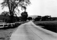 US Route 5 Through Fields