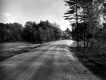 Town highway 26 and open fields