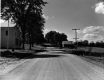 View west of Hamlet in Cookville