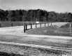 Dufresne Road looking north from Route 11