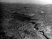 Bird's Eye View of River and Mountains