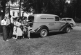 Vermont Bookwagon at the State House