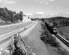 Interstate 89 and Train