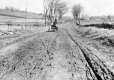 Traveling on Muddy Road