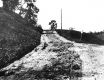 Dirt Road with Sign