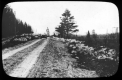 Car on Gravel Road