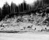 Gravel Pit with Large Boulders