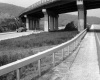 Bridge Passing Over Interstate I-89