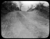 Gravel Road with Hillslope Cut