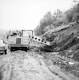 Extendable Arm on Excavator