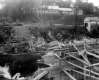 Two Men Building Bridge