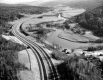 Aerial Photograph of Winooski River 